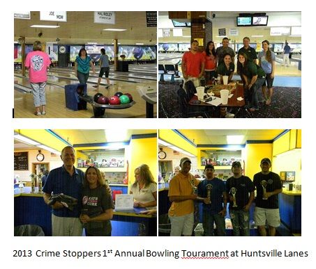 2013 Crime Stoppers Bowling Touranment