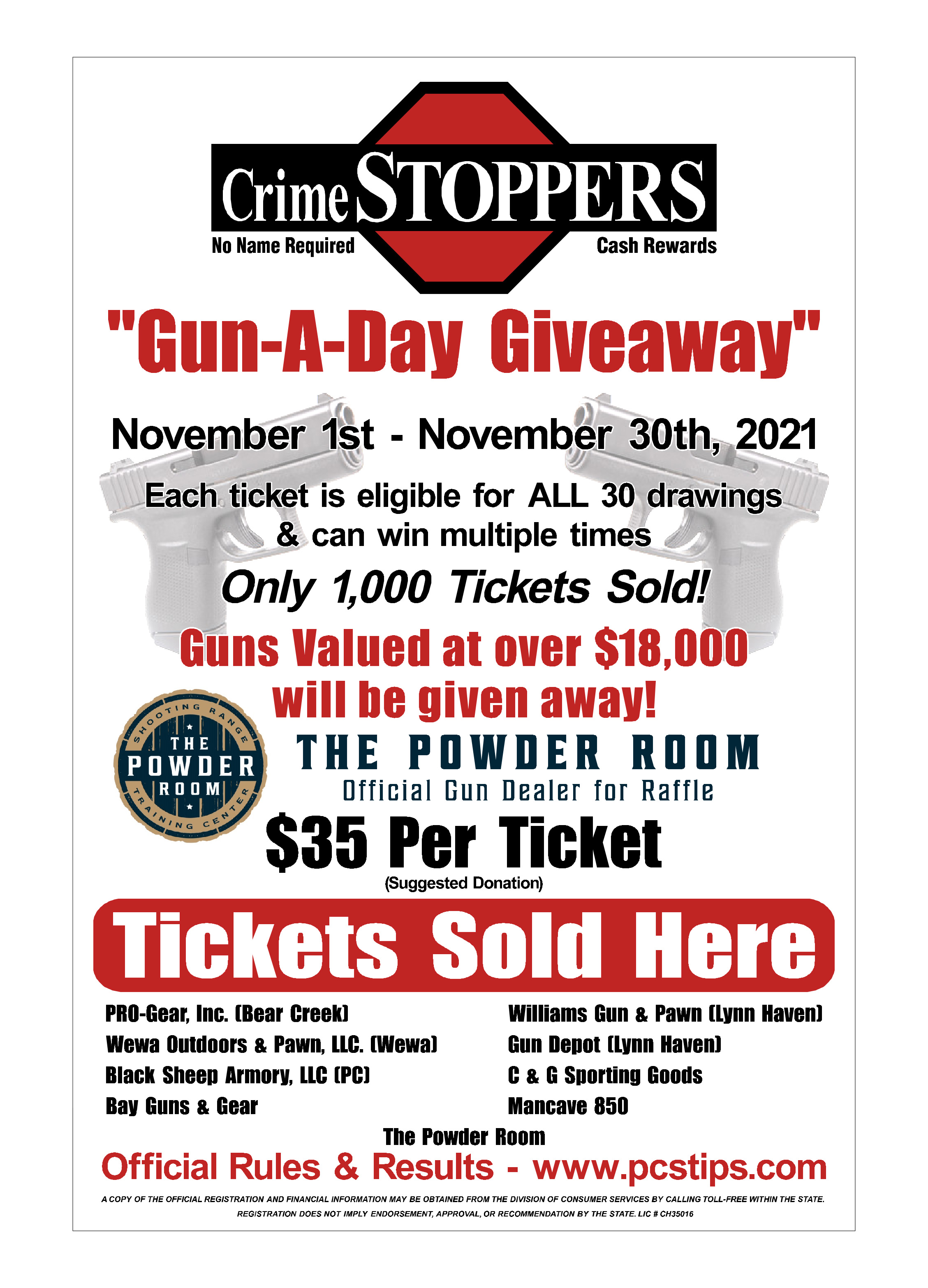 Unsolved Crimes - Crime Stoppers of Tampa Bay, Inc.