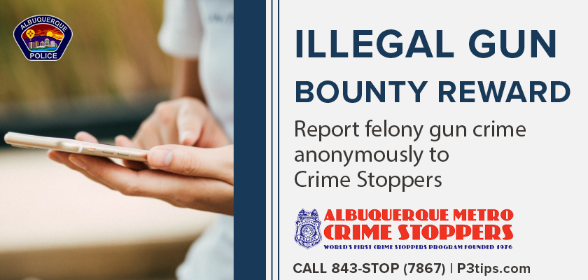 Albuquerque Metro Crime Stoppers