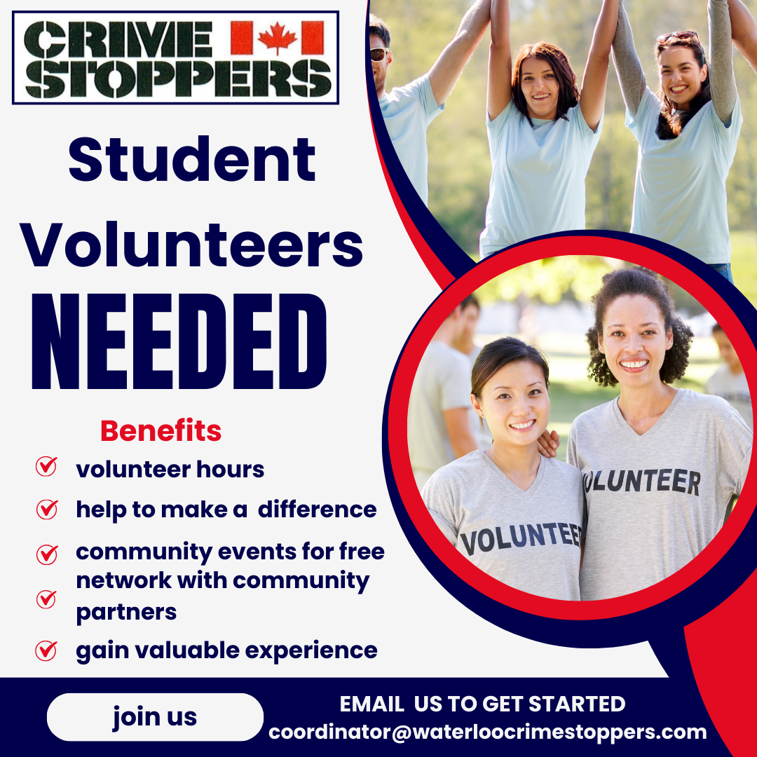 Waterloo Regional Crime Stoppers